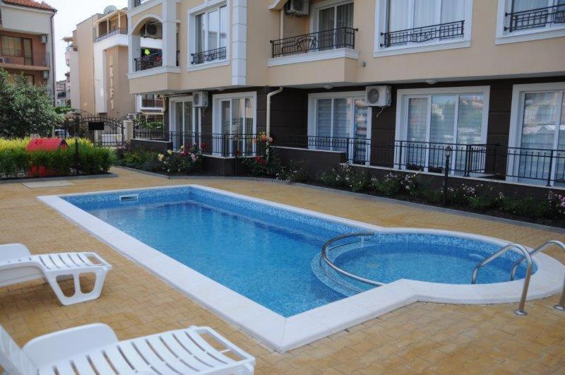 Apartments In Rif 3 Ravda Exterior foto